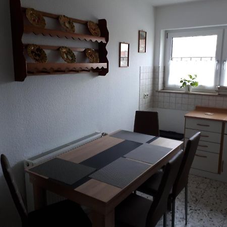 Ferienwohnung Brand Креглинген Экстерьер фото