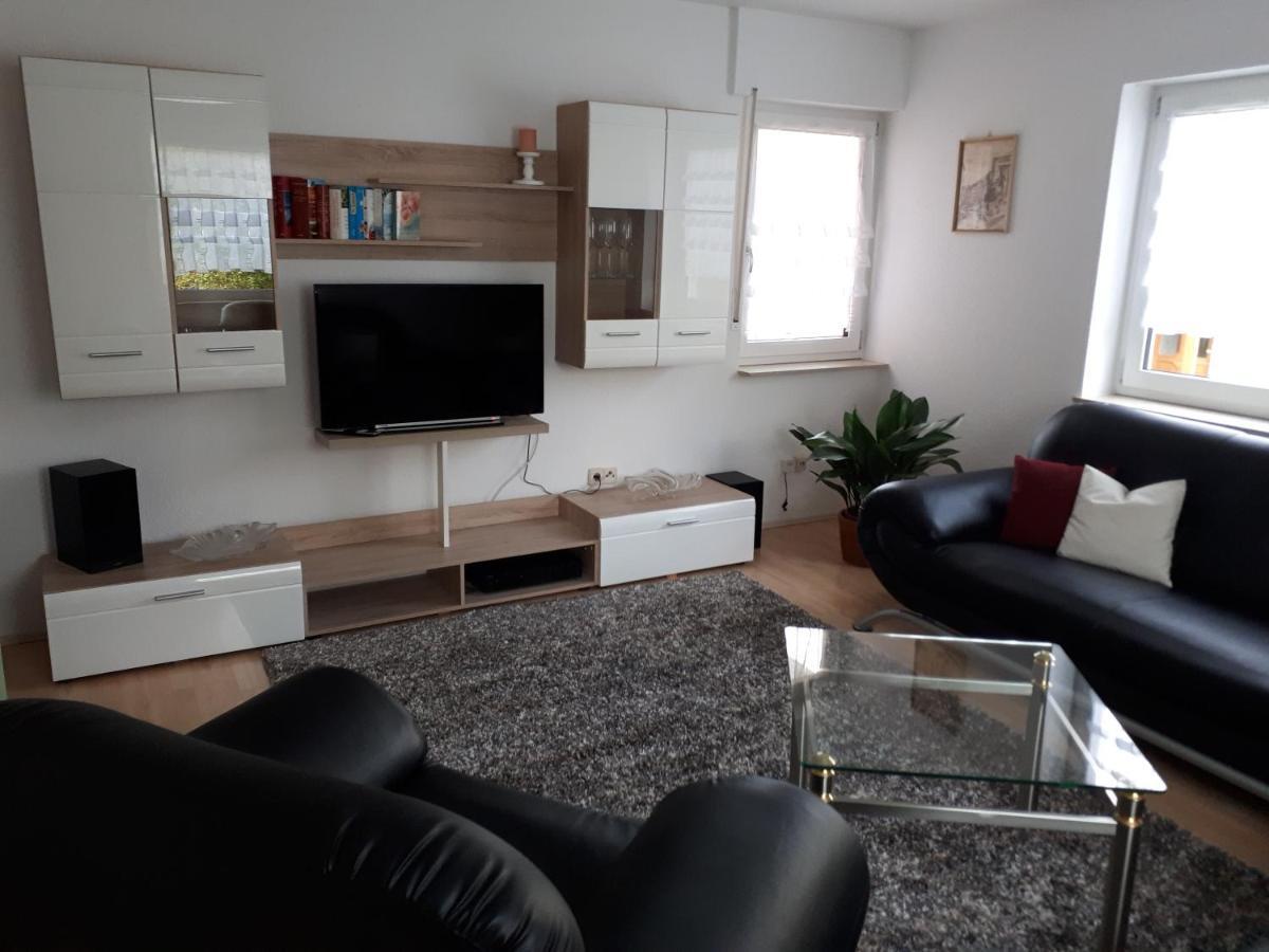 Ferienwohnung Brand Креглинген Экстерьер фото