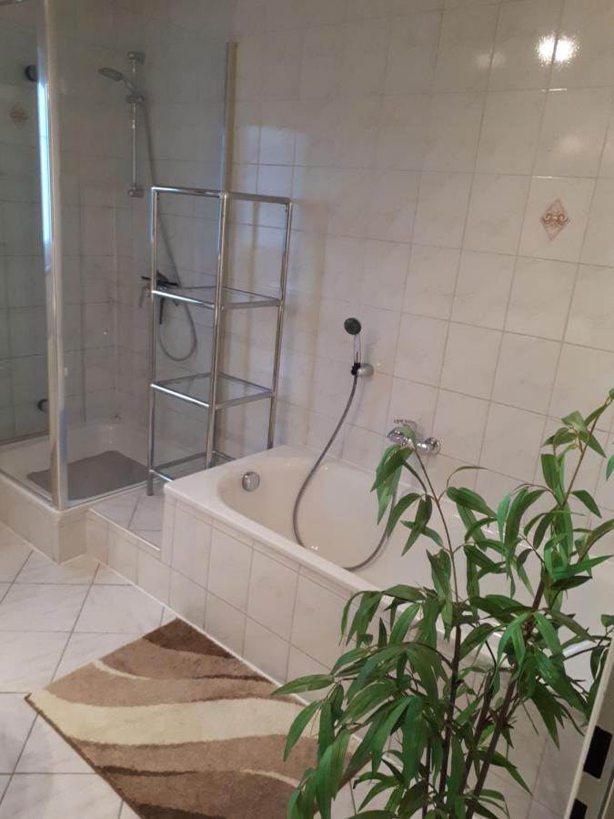 Ferienwohnung Brand Креглинген Экстерьер фото