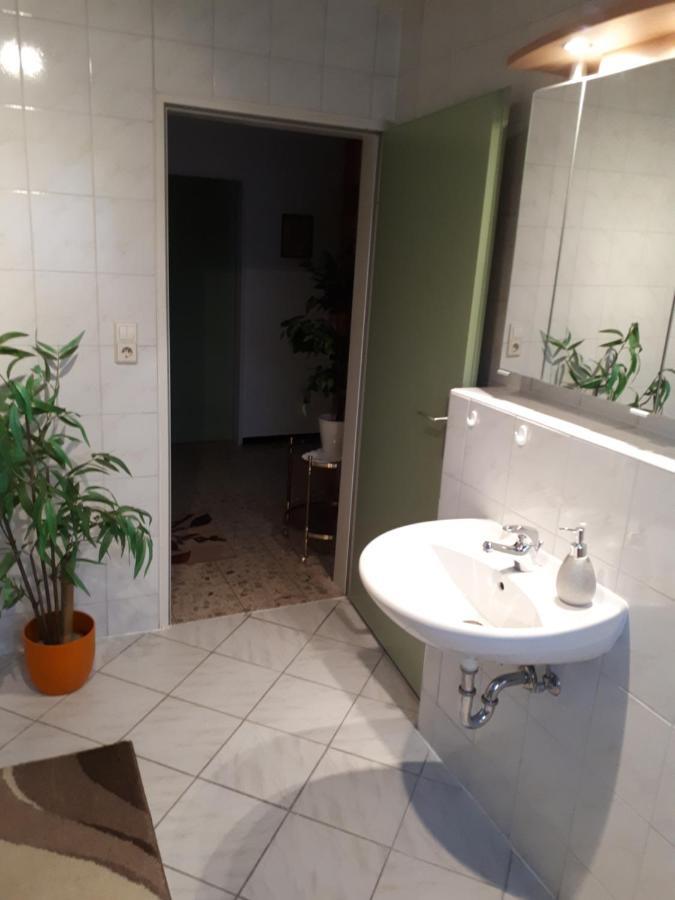 Ferienwohnung Brand Креглинген Экстерьер фото