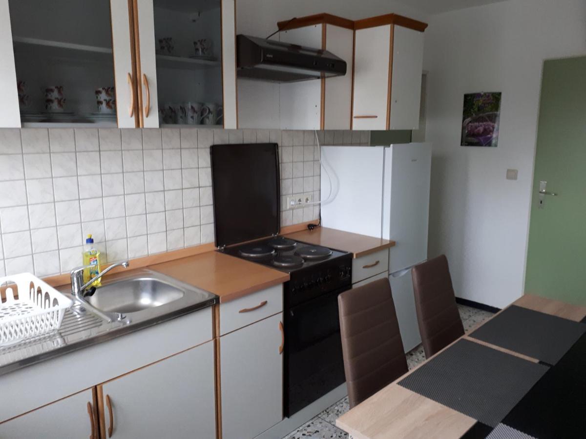 Ferienwohnung Brand Креглинген Экстерьер фото